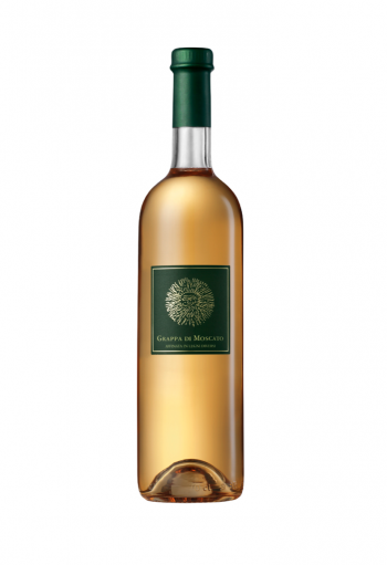 Tre Secoli - Grappa Invecchiata di Moscato 50 cl